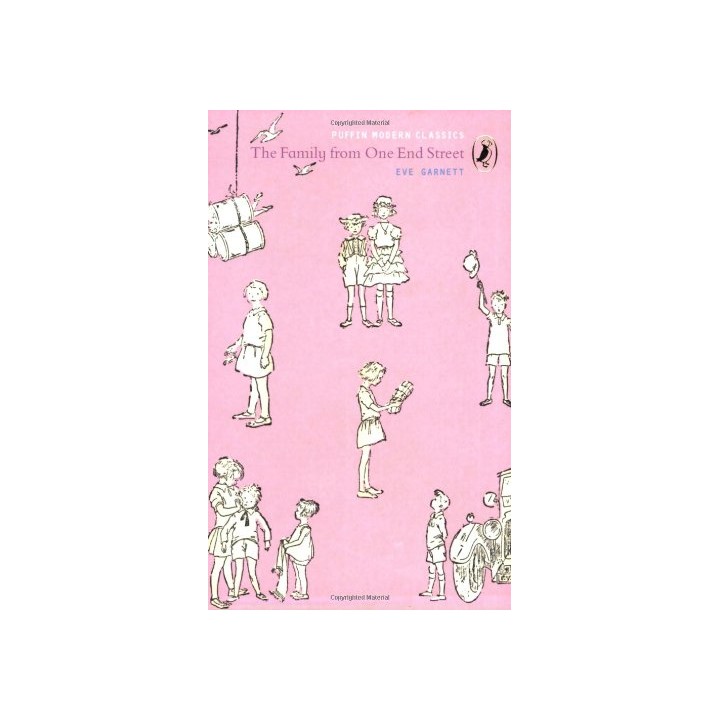 The Family From One End Street